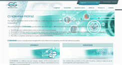 Desktop Screenshot of c-s.ro