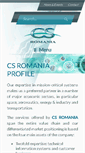 Mobile Screenshot of c-s.ro